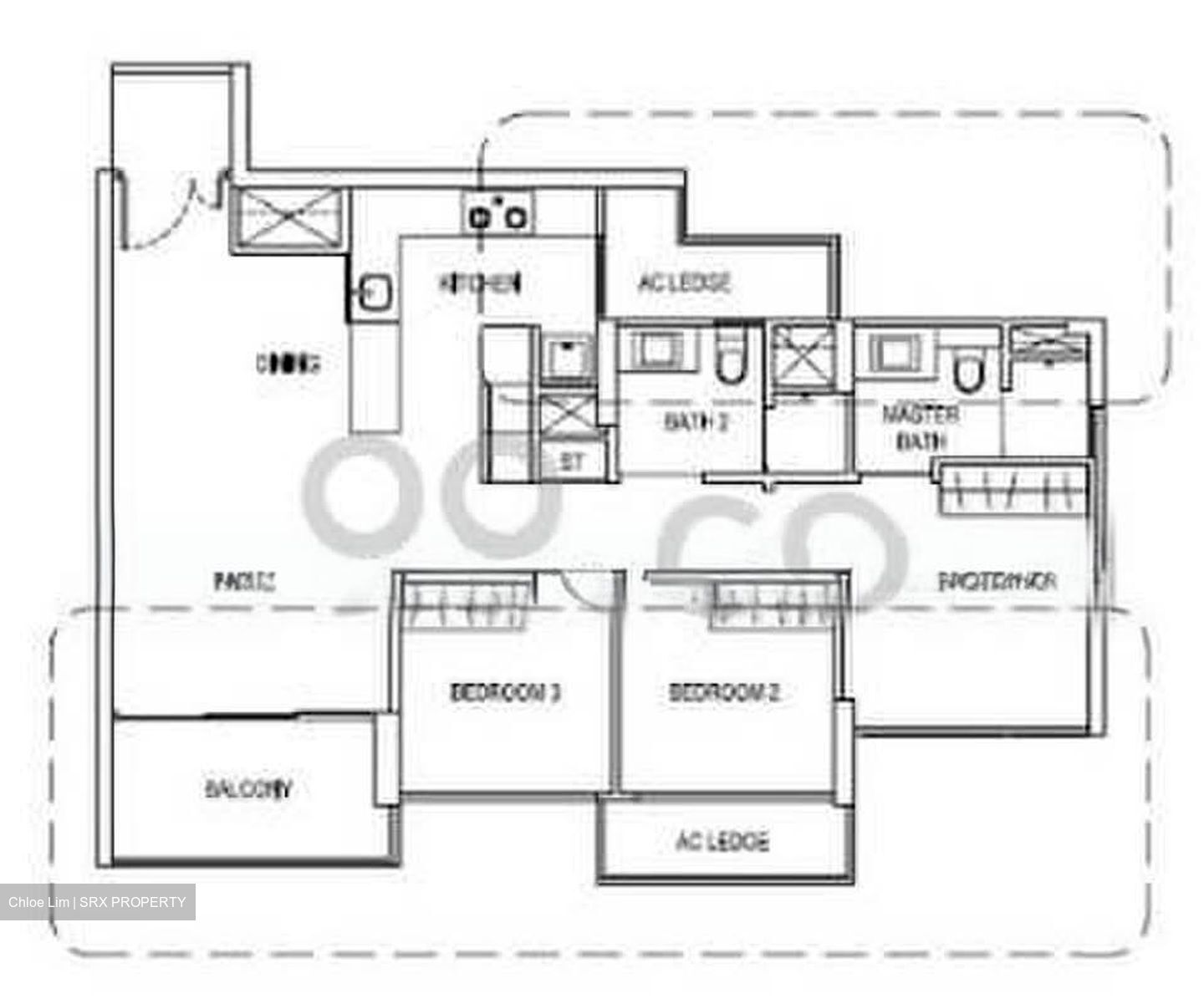 J Gateway (D22), Condominium #584311721